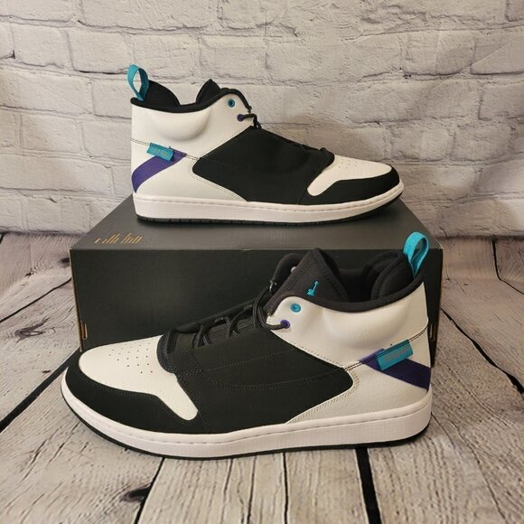 JORDAN FADEAWAY BASKETBALL SHOES - Picture 1 of 9